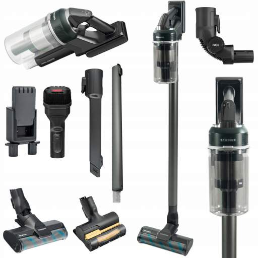 Samsung VS20C852CTN recenze