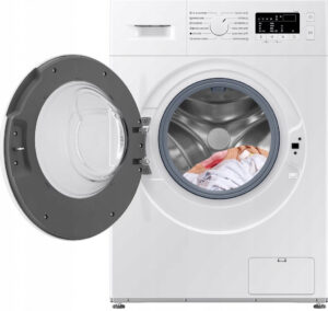 Fotografie Samsung WW60A3120WE  recenzía