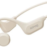 Sanag B60S Pro bone conduction wireless headphones recenze