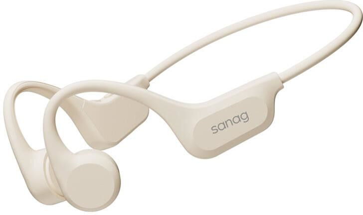 Sanag B60S Pro bone conduction wireless headphones recenze