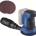 Scheppach COBS125X recenze