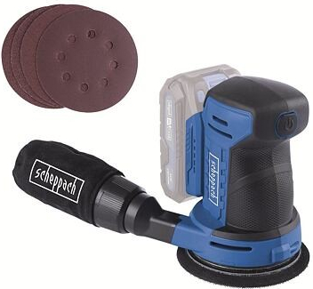 Scheppach COBS125X recenze