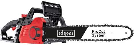 Scheppach CSE2600 5910204901 recenze