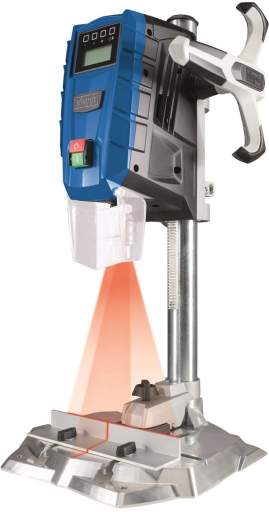 Scheppach DP 55 5906822901 recenze