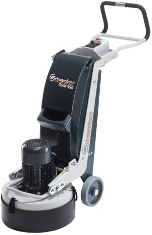 Schwamvorn DSM 450 R recenze