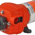 Seaflo 41 12 V DC recenze