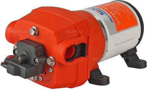Obrázok Seaflo 41 12 V DC hodnotenie