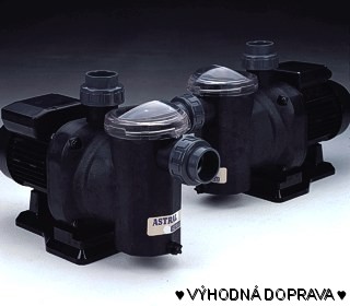 Obrázok Sena Q=14m³/h od; 230V hodnotenie