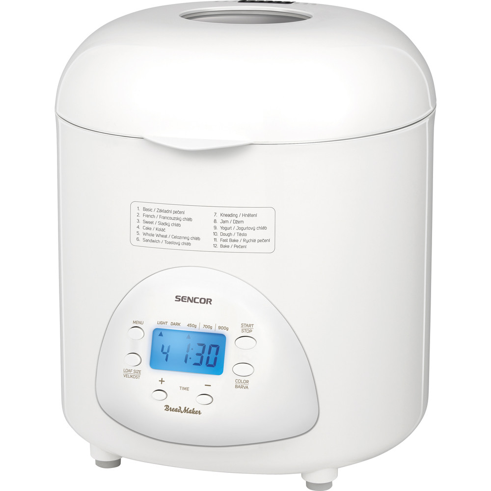 Sencor SBR 1031 recenze