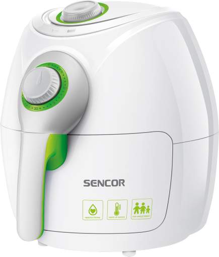 Sencor SFR 3220WH recenze