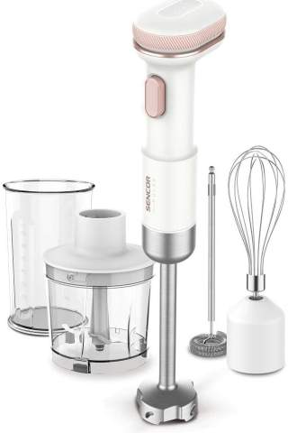 Sencor SHB 9130WH recenze