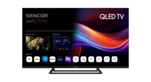 Fotografie Sencor SLE 40QF860B  recenzía