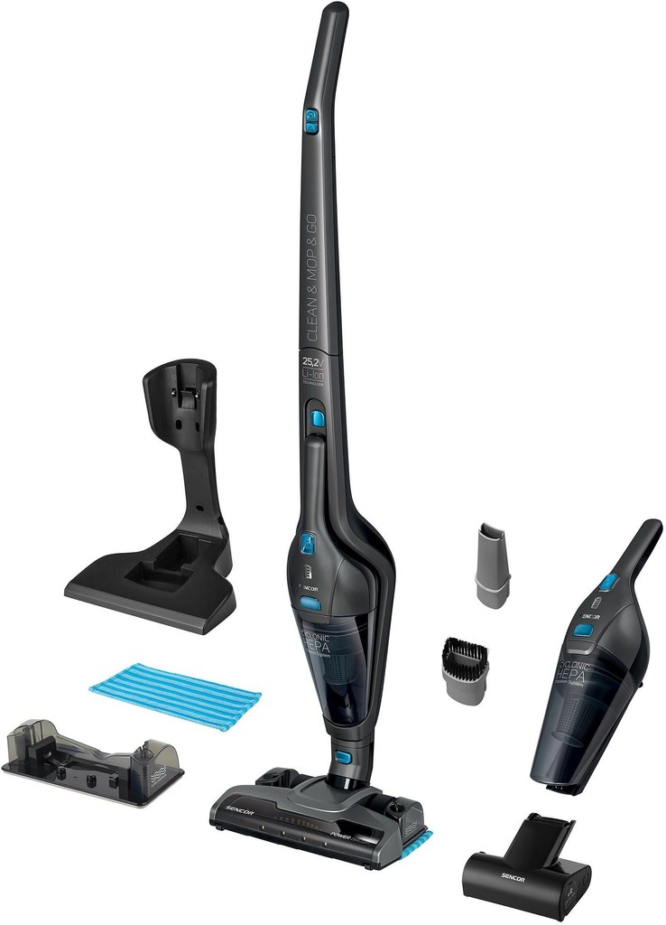 Sencor SVC 0625AT recenze