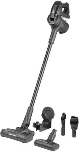 Sencor SVC 8726BK recenze