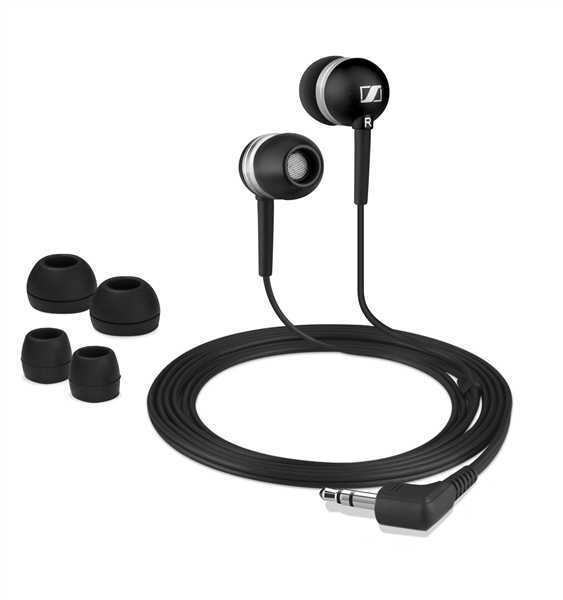 Sennheiser CX 300-II Precision recenze