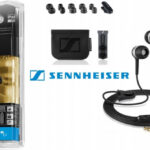 Sennheiser CX 400-ll Precision recenze