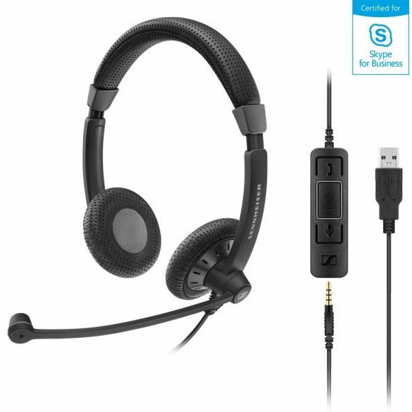 Sennheiser EPOS IMPACT SC 75 USB MS recenze