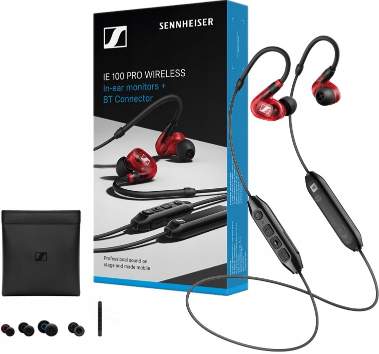 Sennheiser Presence recenze