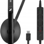 Sennheiser SC 130 USB recenze