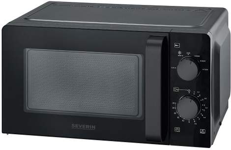 Severin MW 9587 recenze