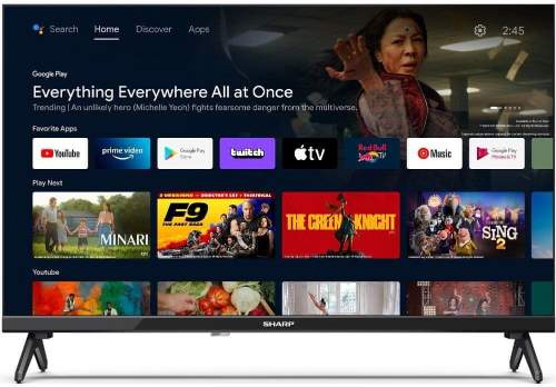 Sharp 35TVNA24 recenze