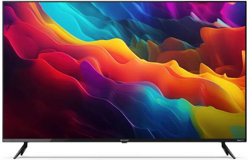 Sharp 55FJ2E recenze