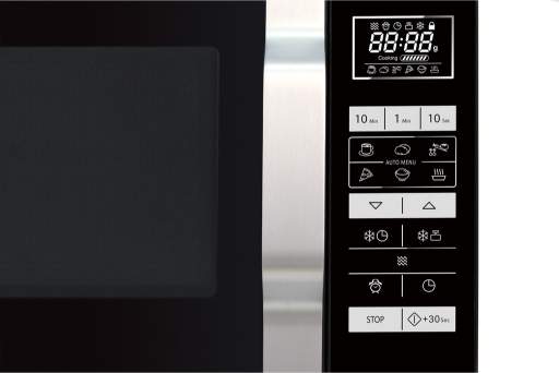 Sharp R-360BK recenze