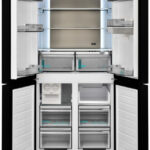 Sharp SJ-NFA35IHDBD recenze