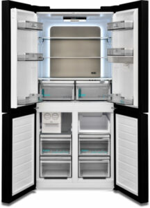 Fotografie Sharp SJ-NFA35IHDBD  recenzía