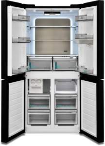 Sharp SJ-NFA35IHDBD recenze