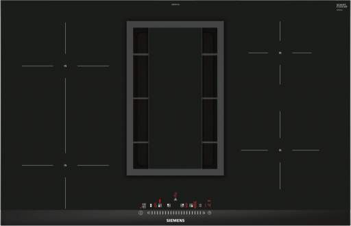 Siemens ED875FS11E recenze