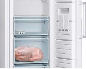 Siemens GS33NVWEP recenze