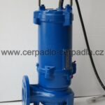 Sigma Pumpy 50-GFRU 400V bez plováku GFRU-00001 recenze