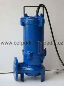 Fotografie Sigma Pumpy 50-GFRU 400V bez plováku GFRU-00001  recenzía