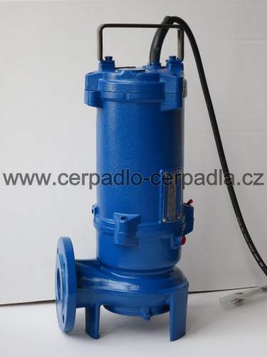 Sigma Pumpy 50-GFRU 400V bez plováku GFRU-00001 recenze