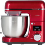 SilverCrest SKMW 900 A1 červený recenze