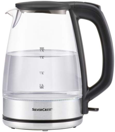 SilverCrest SWGF 3000 C2 recenze