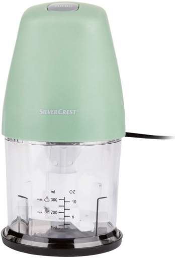 Silvercrest SMZ 260 J4 mintová recenze