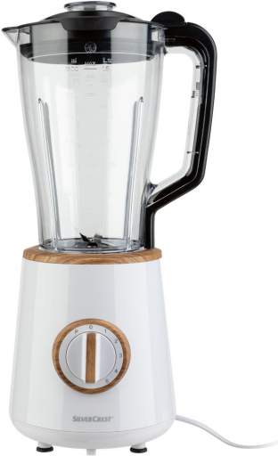 Silvercrest SSMKH 600 A1 bílá recenze