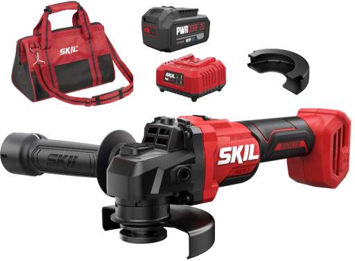 Skil 3922DA recenze