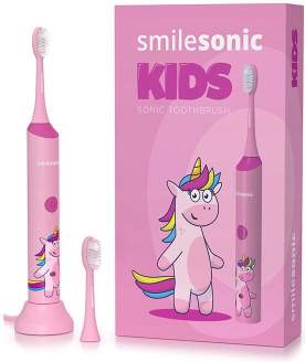 Smilesonic Kids Jednorožec Pink recenze