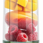 SmoothieJet 2 USB 500 ml Tyrkysová recenze