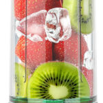 SmoothieJet 2 přenosný USB Smoothie 500 ml Olivová recenze