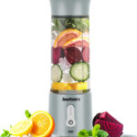 SmoothieJet 2 přenosný USB Smoothie mixér 500 ml Šedá recenze