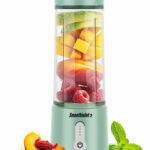 SmoothieJet 2 přenosný USB Smoothie mixér 500 ml Tyrkysová recenze