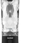 SmoothieJet USB 600 ml voděodolný Černá recenze