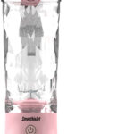 SmoothieJet USB 600 ml voděodolný Světle růžová recenze