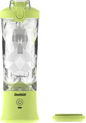 SmoothieJet USB 600 ml voděodolný Žlutý recenze
