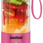 SmoothieJet přenosný USB Smoothie 530 ml – Blendy10 Bílá recenze