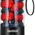 SmoothieJet přenosný USB Smoothie 530 ml – Blendy10 Černá recenze